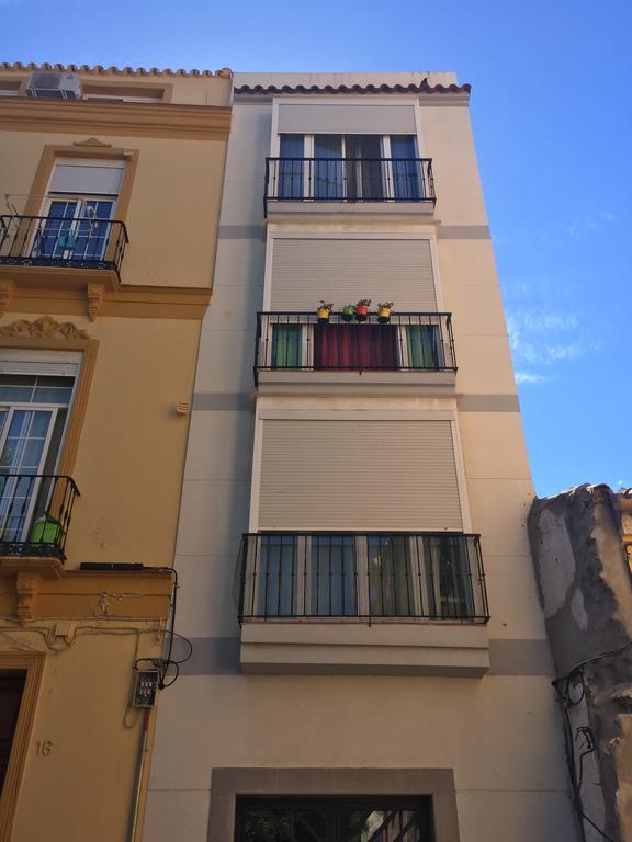 P&P Apartament Lagunillas I Y II Málaga Exterior foto